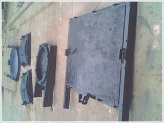 PGTM系列平面高壓銅止水鑄鐵閘門(mén)